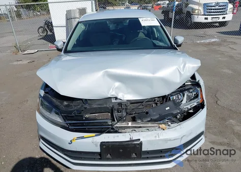 2018 Volkswagen Jetta 1.4T S from USA, damaged, VIN 3VW2B7AJ0JM259635